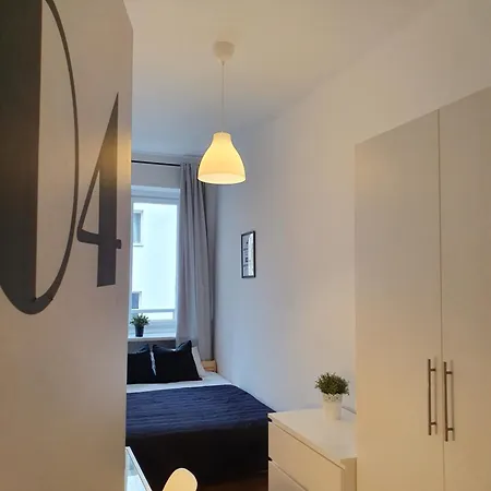 Pokoje Przy Bulwarze Gdynskim Privat bolig Gdynia