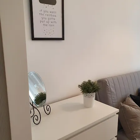 Pokoje Przy Bulwarze Gdynskim منزل للإقامة *