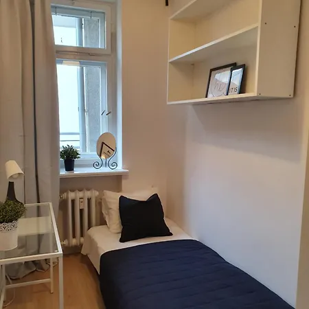 Pokoje Przy Bulwarze Gdynskim 홈스테이