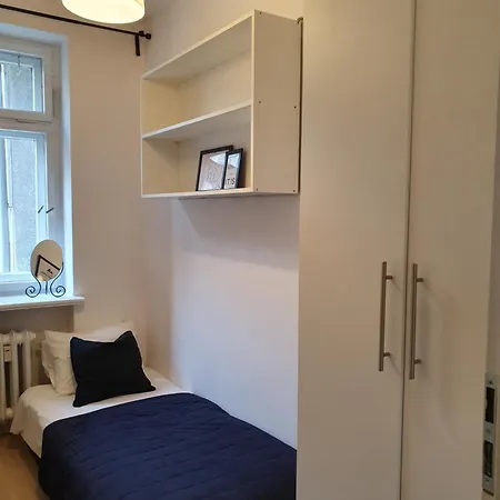 홈스테이 Pokoje Przy Bulwarze Gdynskim *