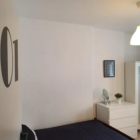 Pokoje Przy Bulwarze Gdynskim Privat bolig