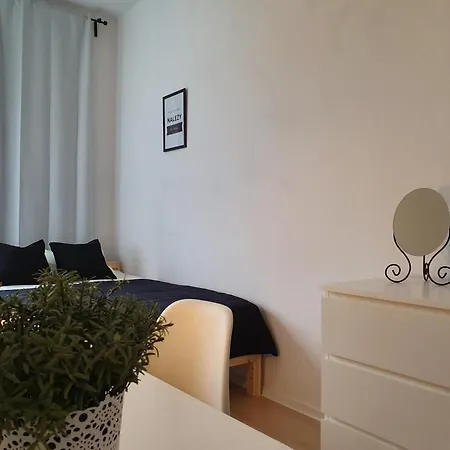 Pokoje Przy Bulwarze Gdynskim Privat bolig Gdynia