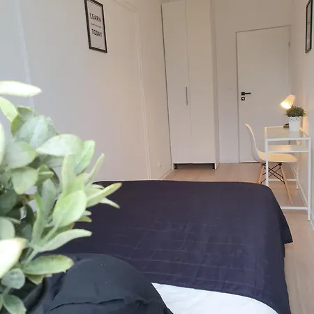 Privat bolig Pokoje Przy Bulwarze Gdynskim Gdynia