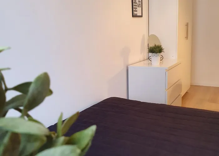 Pokoje Przy Bulwarze Gdynskim 홈스테이