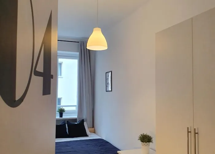 Pokoje Przy Bulwarze Gdynskim 홈스테이 그디니아