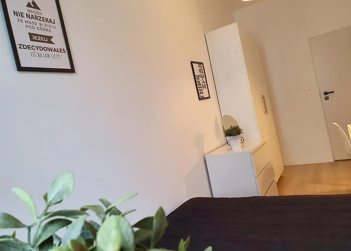 홈스테이 Pokoje Przy Bulwarze Gdynskim 그디니아