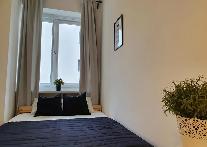 Pokoje Przy Bulwarze Gdynskim 홈스테이 *