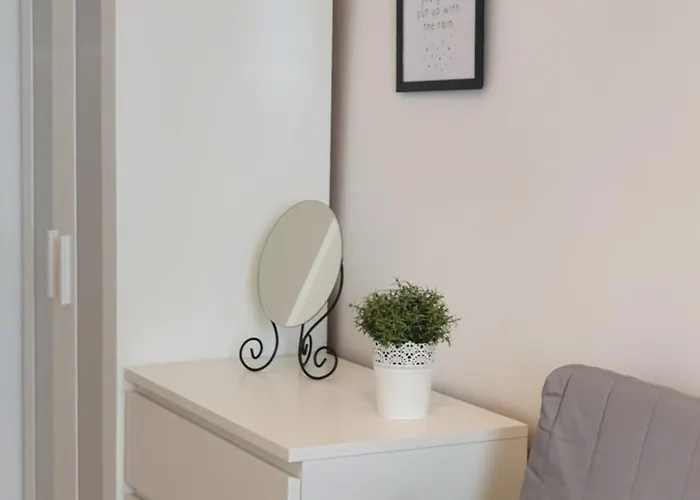 Pokoje Przy Bulwarze Gdynskim 그디니아