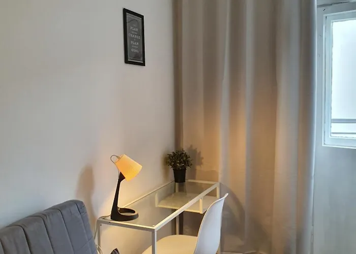 Pokoje Przy Bulwarze Gdynskim 홈스테이