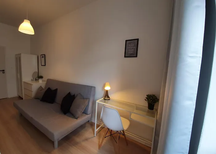 Pokoje Przy Bulwarze Gdynskim 홈스테이 *