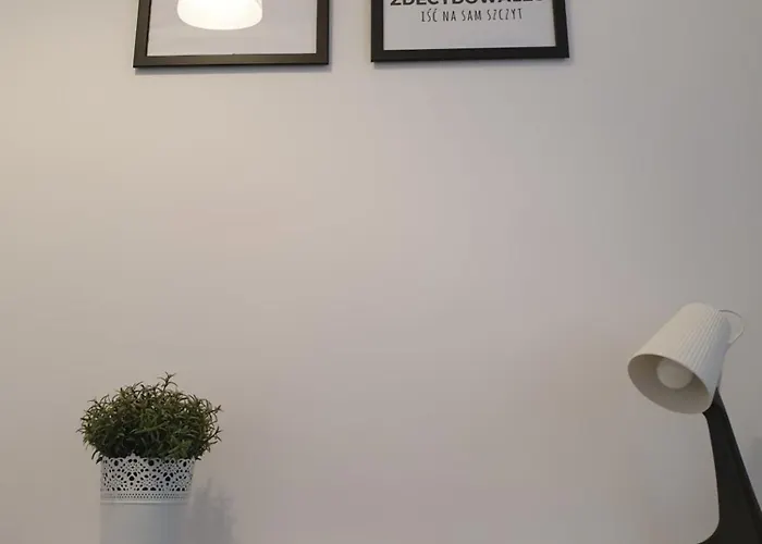 홈스테이 Pokoje Przy Bulwarze Gdynskim