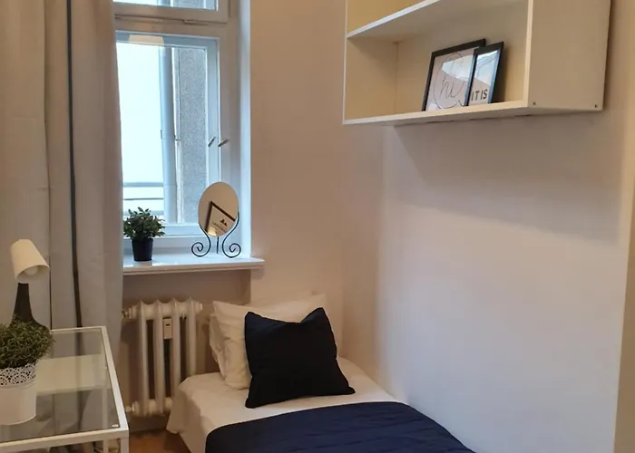 Pokoje Przy Bulwarze Gdynskim 홈스테이