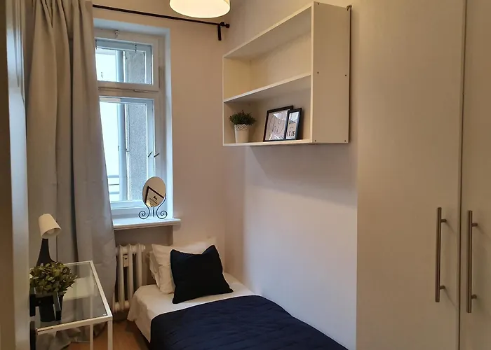 Pokoje Przy Bulwarze Gdynskim 그디니아