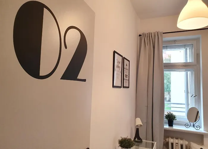 Pokoje Przy Bulwarze Gdynskim * 그디니아