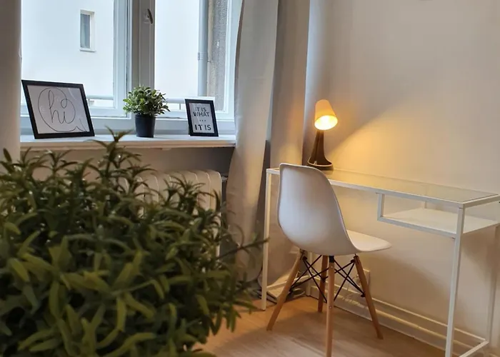 Pokoje Przy Bulwarze Gdynskim *