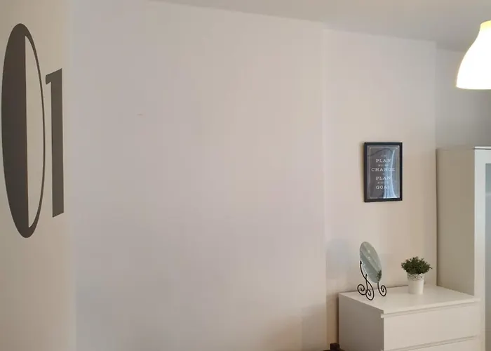 Pokoje Przy Bulwarze Gdynskim 홈스테이