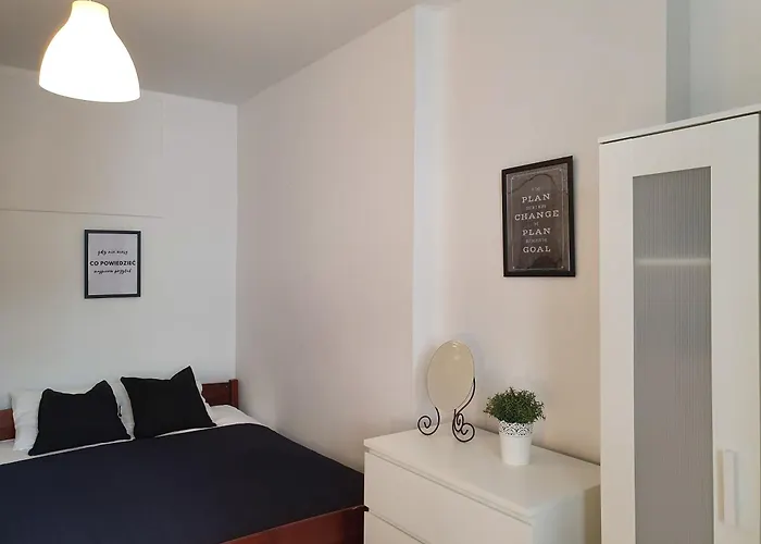 Pokoje Przy Bulwarze Gdynskim 그디니아