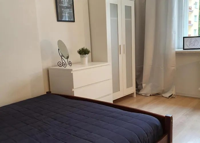 Pokoje Przy Bulwarze Gdynskim * 그디니아