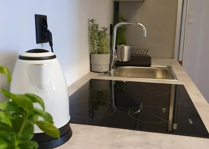 Pokoje Przy Bulwarze Gdynskim 홈스테이 그디니아