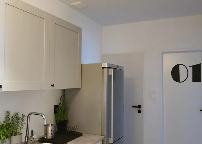 홈스테이 Pokoje Przy Bulwarze Gdynskim