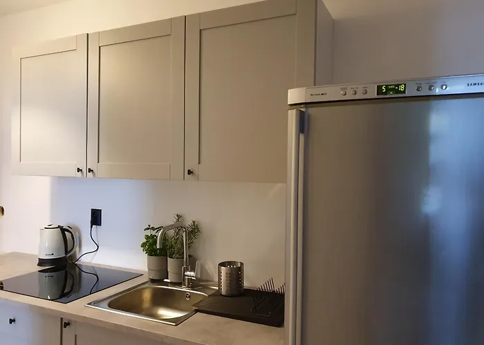 Pokoje Przy Bulwarze Gdynskim 홈스테이