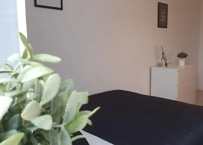 Pokoje Przy Bulwarze Gdynskim 홈스테이