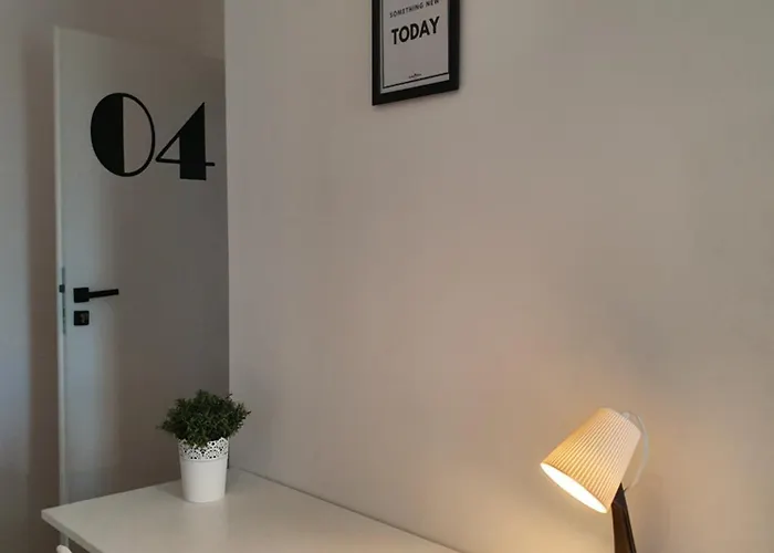 Pokoje Przy Bulwarze Gdynskim 홈스테이