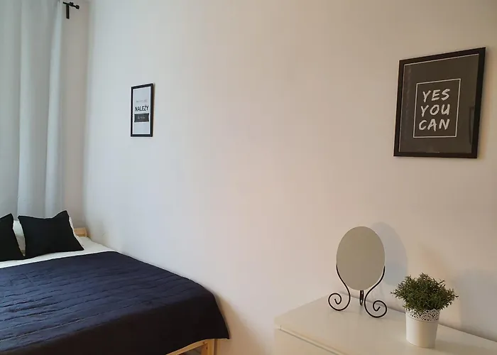 Pokoje Przy Bulwarze Gdynskim * 그디니아