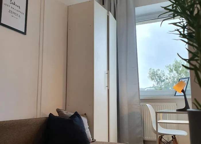 Pokoje Przy Bulwarze Gdynskim * 그디니아