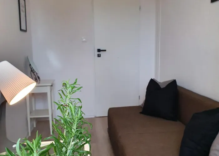 Pokoje Przy Bulwarze Gdynskim 홈스테이