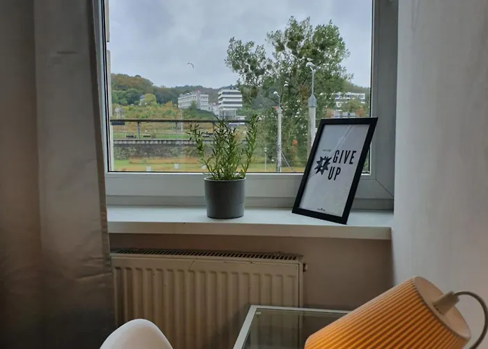 Pokoje Przy Bulwarze Gdynskim 홈스테이 *