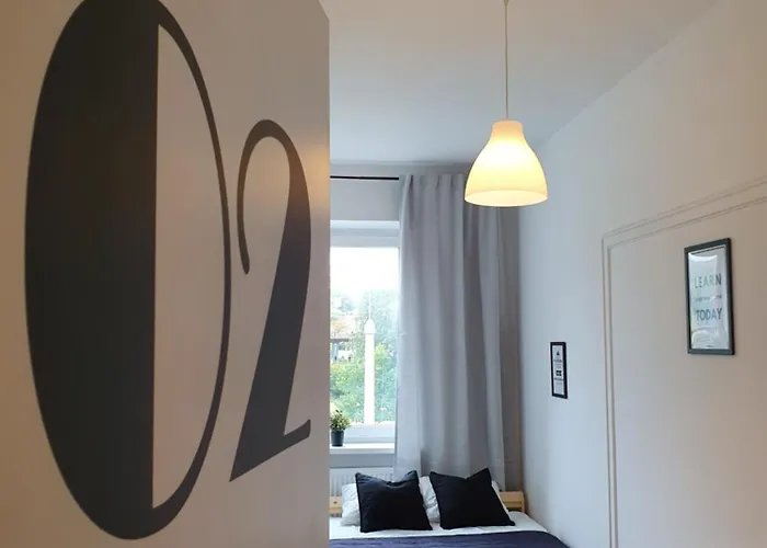 Pokoje Przy Bulwarze Gdynskim * 그디니아