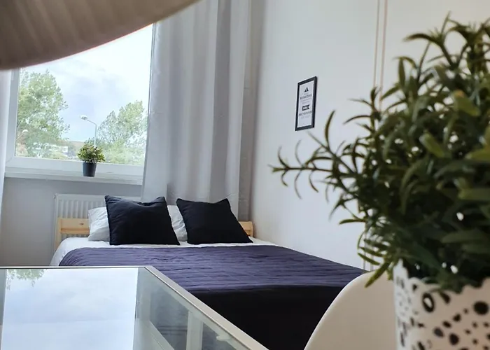 Pokoje Przy Bulwarze Gdynskim 홈스테이 *