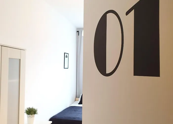 Pokoje Przy Bulwarze Gdynskim 홈스테이 *