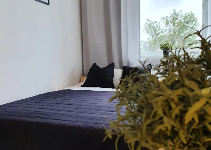 Pokoje Przy Bulwarze Gdynskim * 그디니아