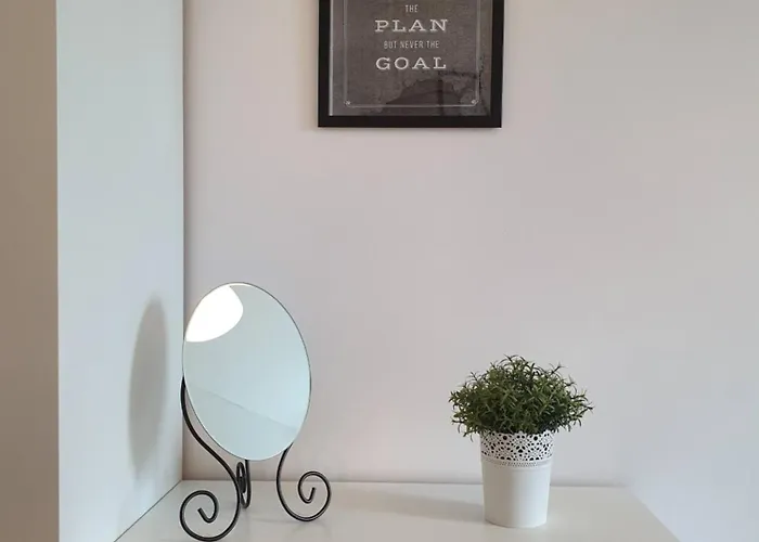 홈스테이 Pokoje Przy Bulwarze Gdynskim 그디니아