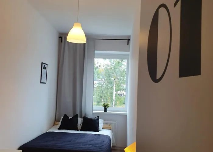 Pokoje Przy Bulwarze Gdynskim *