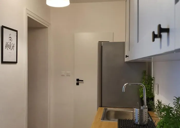 Pokoje Przy Bulwarze Gdynskim *