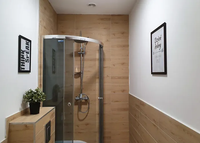 Pokoje Przy Bulwarze Gdynskim 홈스테이 *