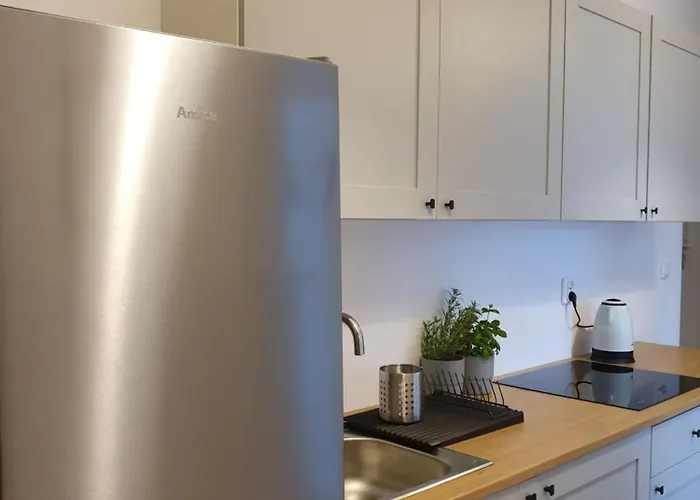 홈스테이 Pokoje Przy Bulwarze Gdynskim *