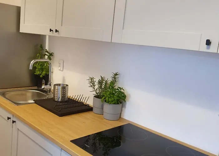 Pokoje Przy Bulwarze Gdynskim 그디니아